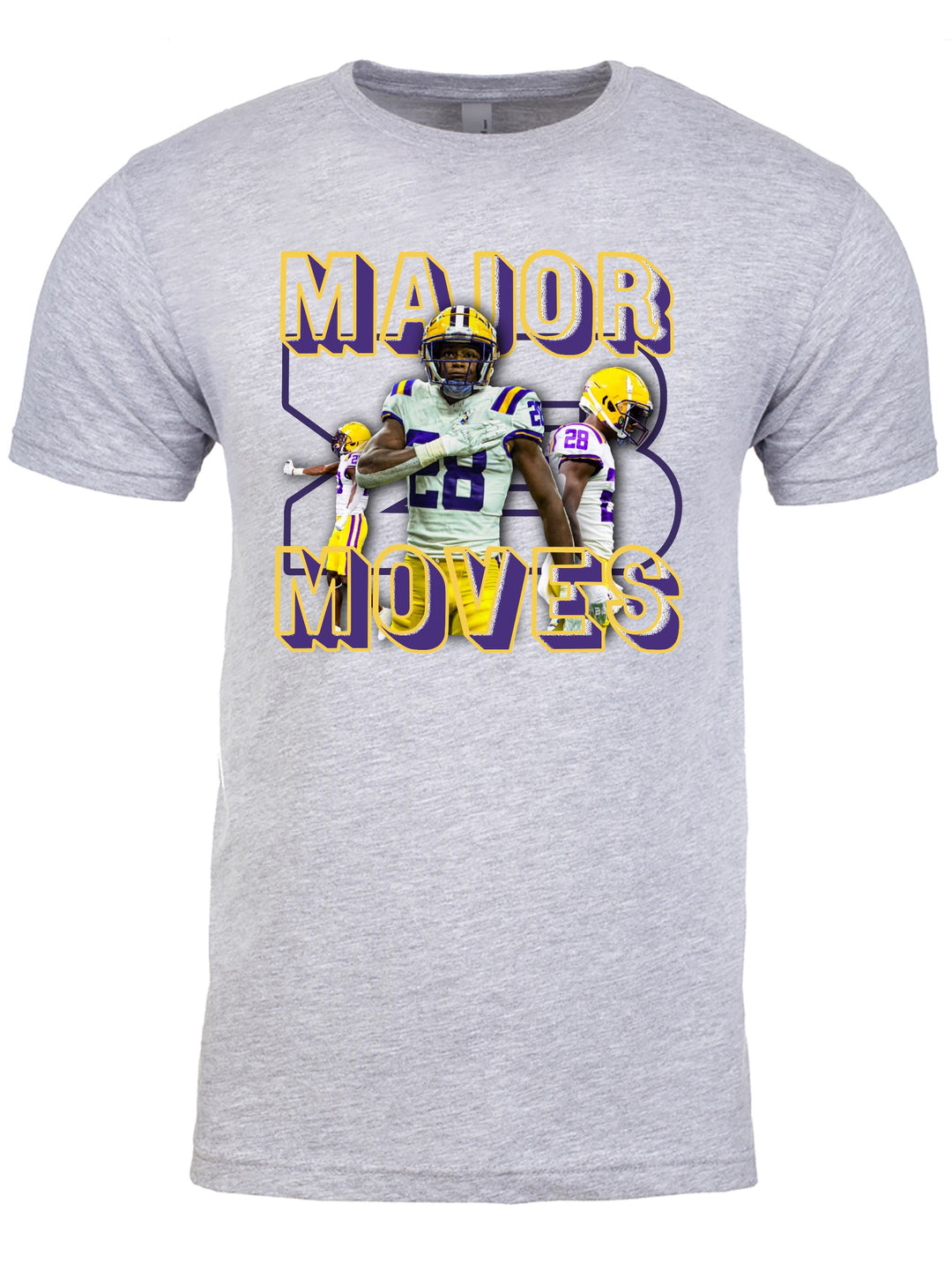 Major Moves Unisex T-Shirt