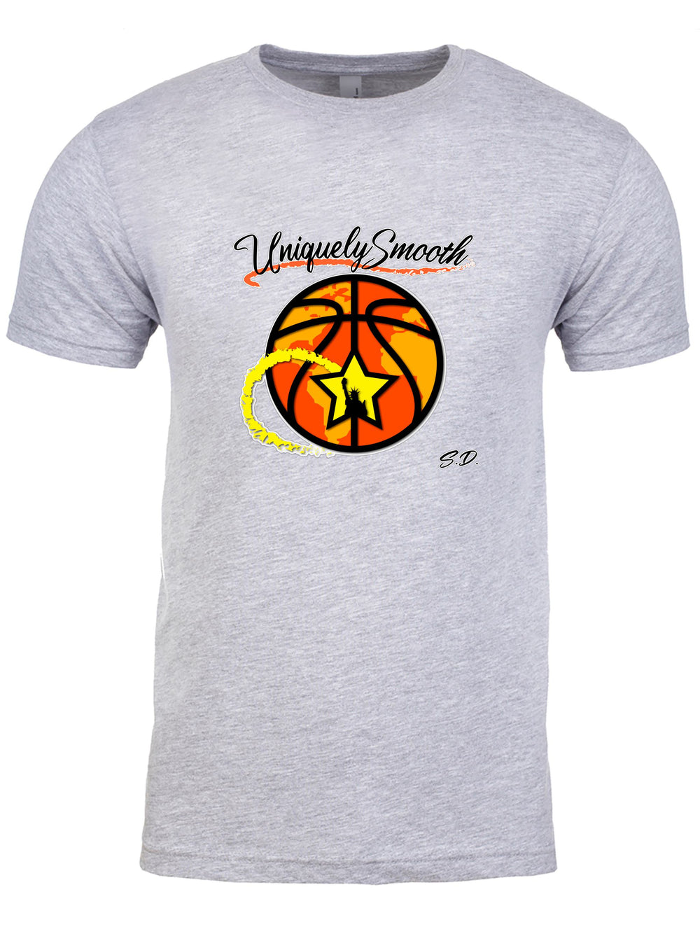 Uniquely Smooth Unisex T-Shirt