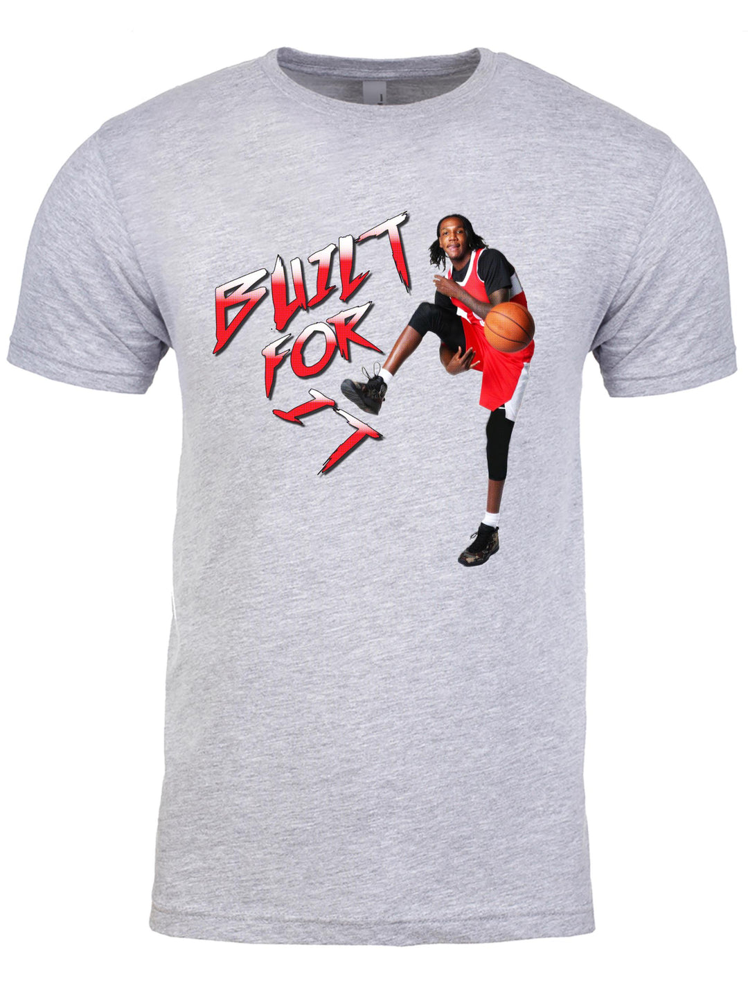 Built for It Unisex T-Shirt