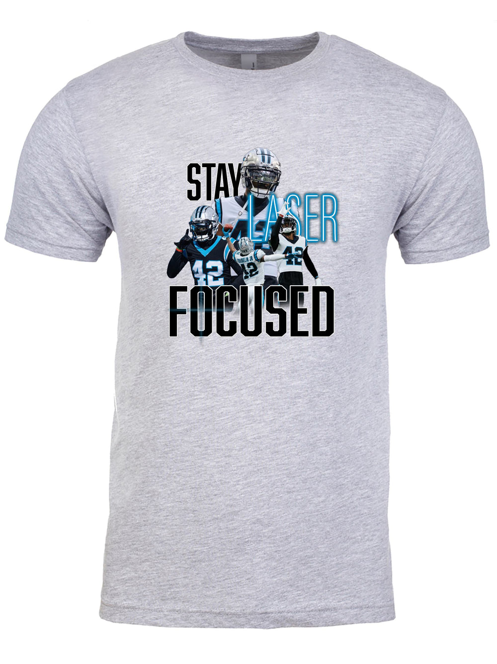 Stay Laser Focused Unisex T-Shirt