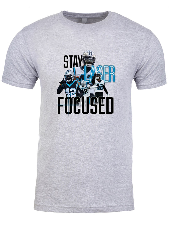 Stay Laser Focused Unisex T-Shirt
