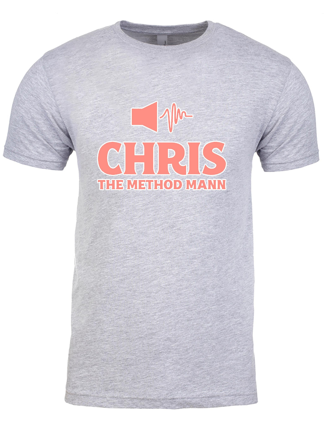Chris the Method Mann Unisex T-Shirt