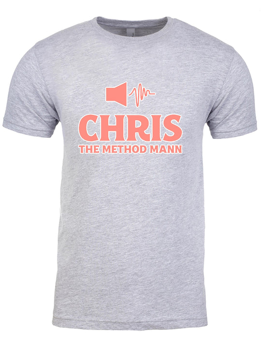 Chris the Method Mann Unisex T-Shirt