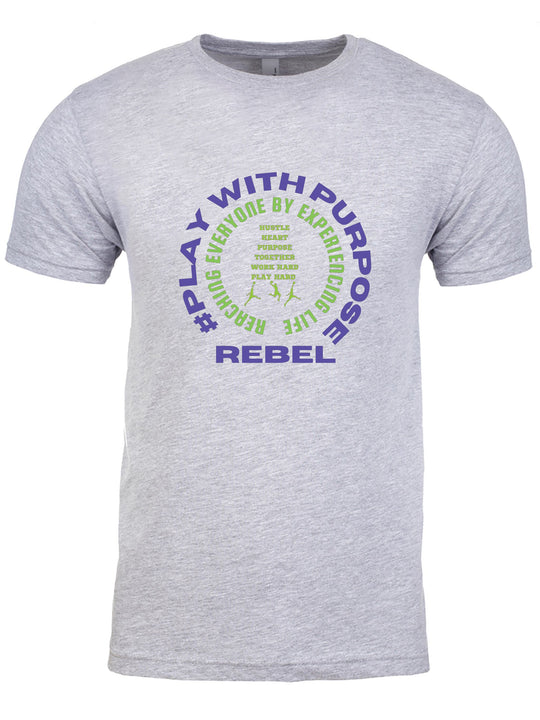 REBEL Unisex T-Shirt