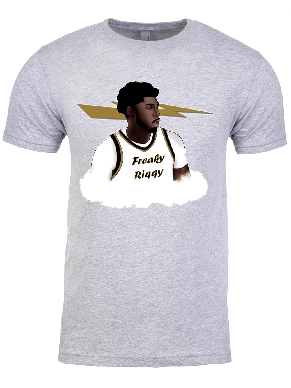 Freaky Riqqy Unisex T-Shirt