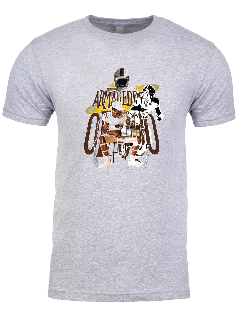 Jacobe Oglesby Unisex T-Shirt