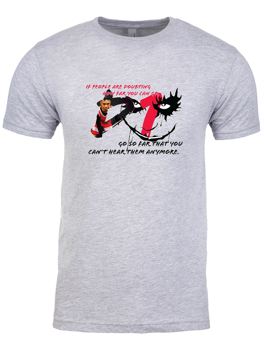 Dennis Nailer Unisex T-Shirt