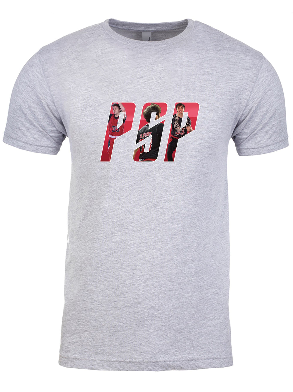 Parker St Pierre Unisex T-Shirt