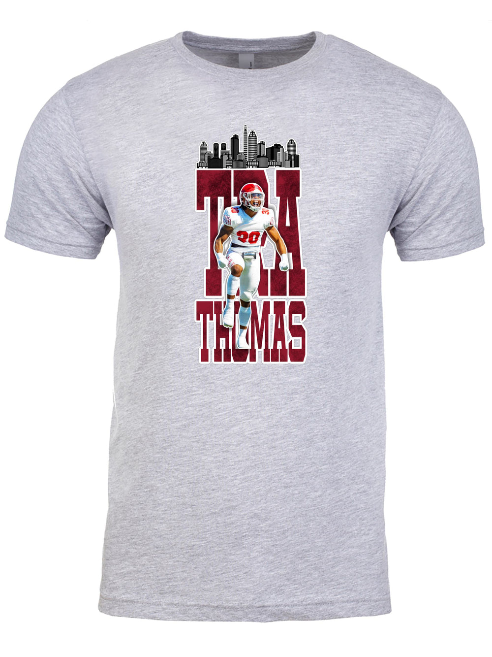 Tra Thomas Unisex T-Shirt