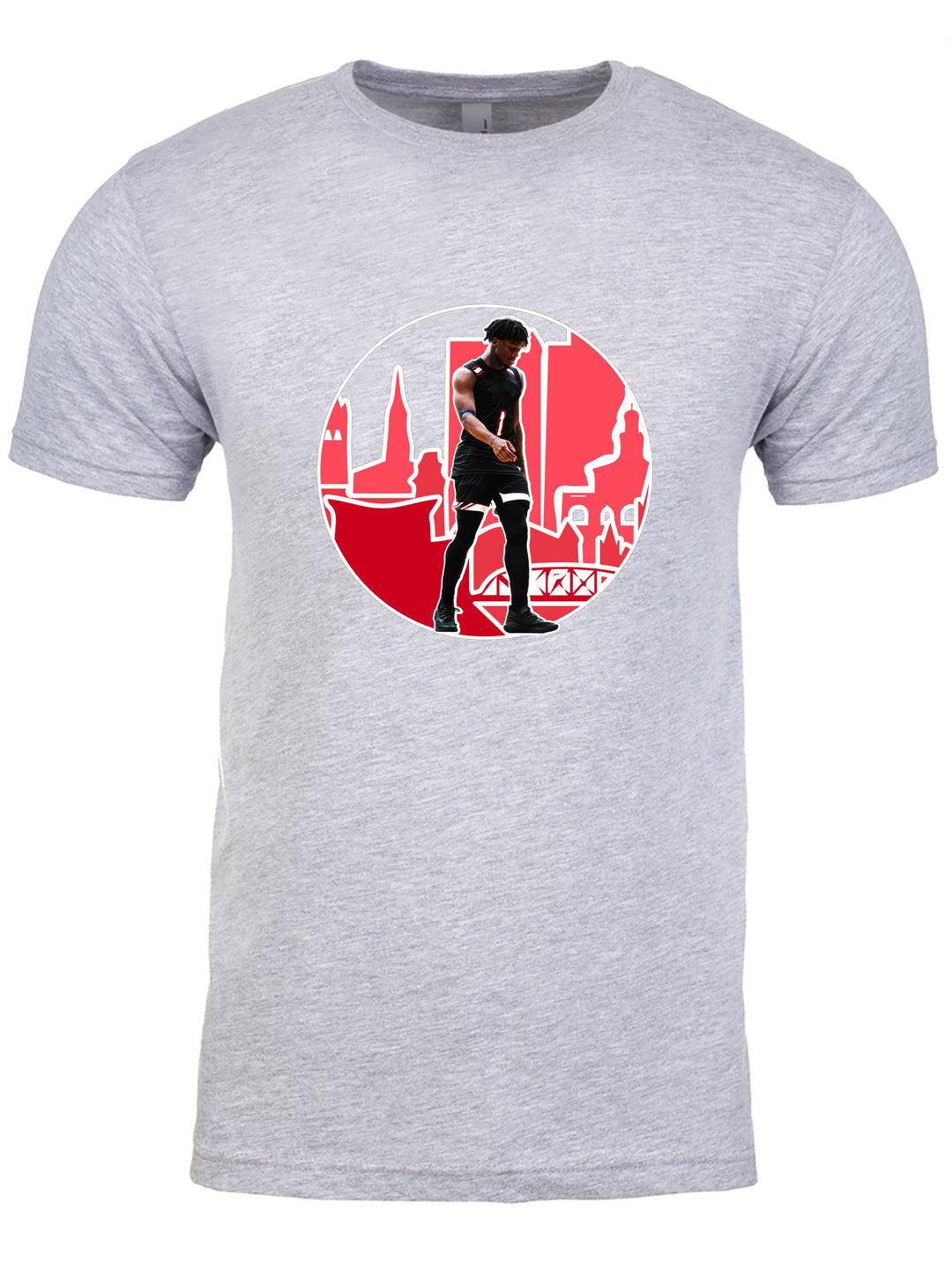 Xavier Tubbs Matthews Unisex T-Shirt
