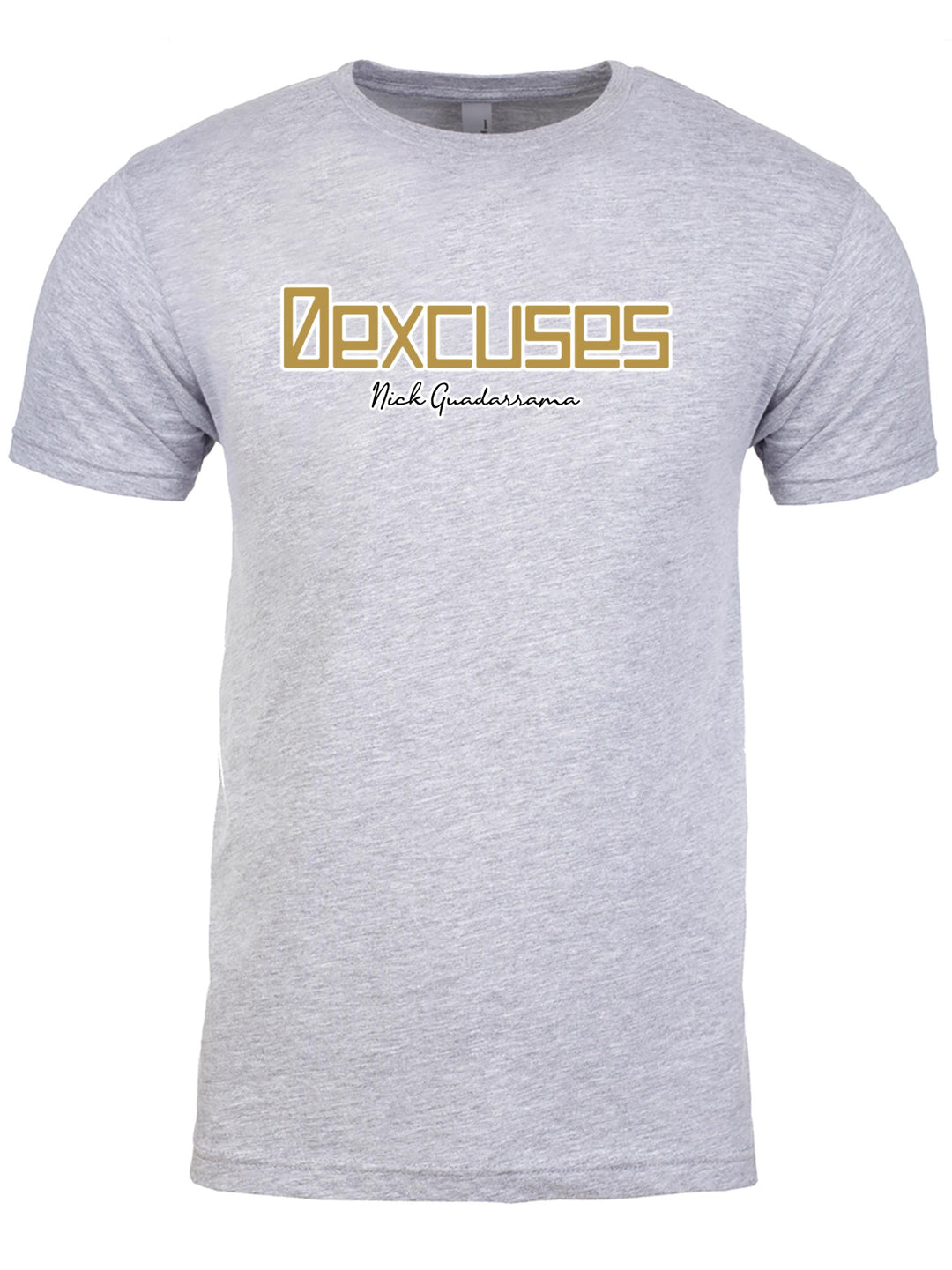 Nick Guadarrama Unisex T-Shirt