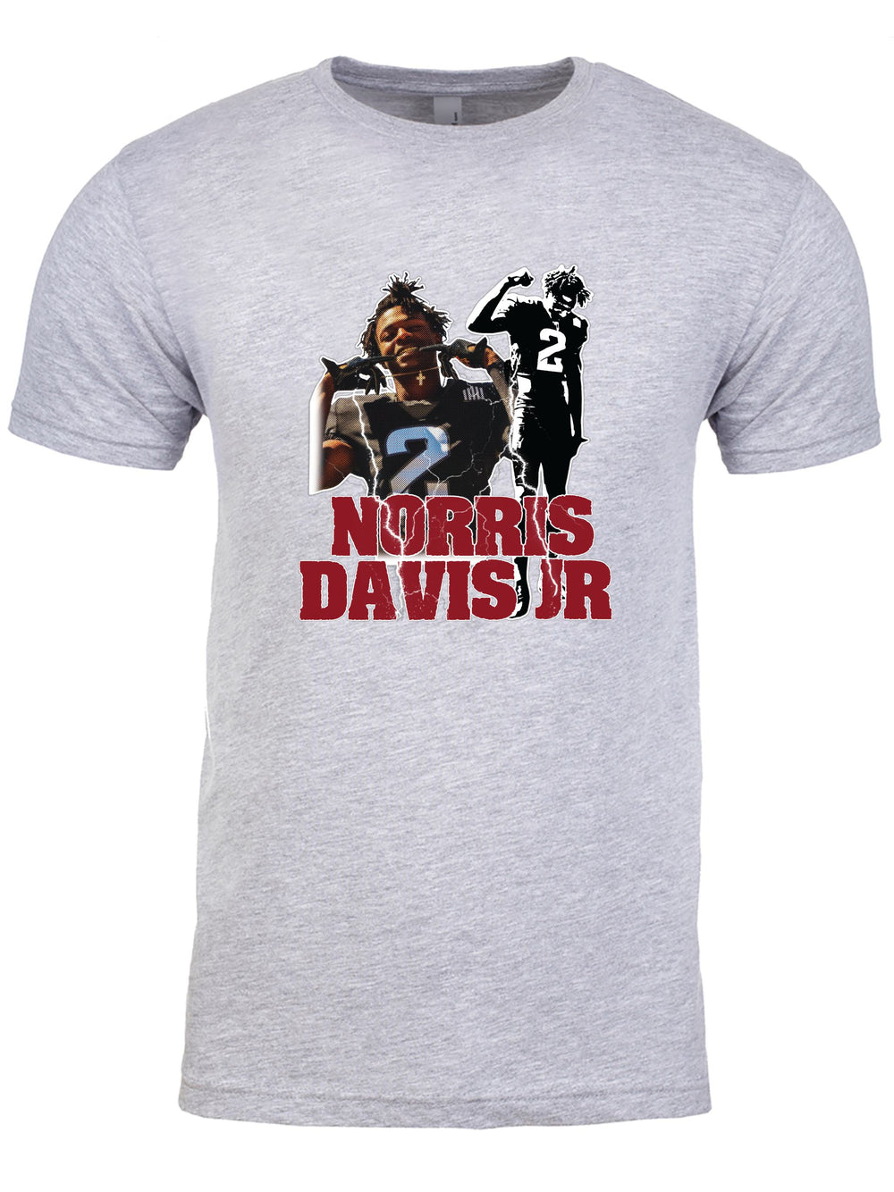 Norris Davis Jr Unisex T-Shirt
