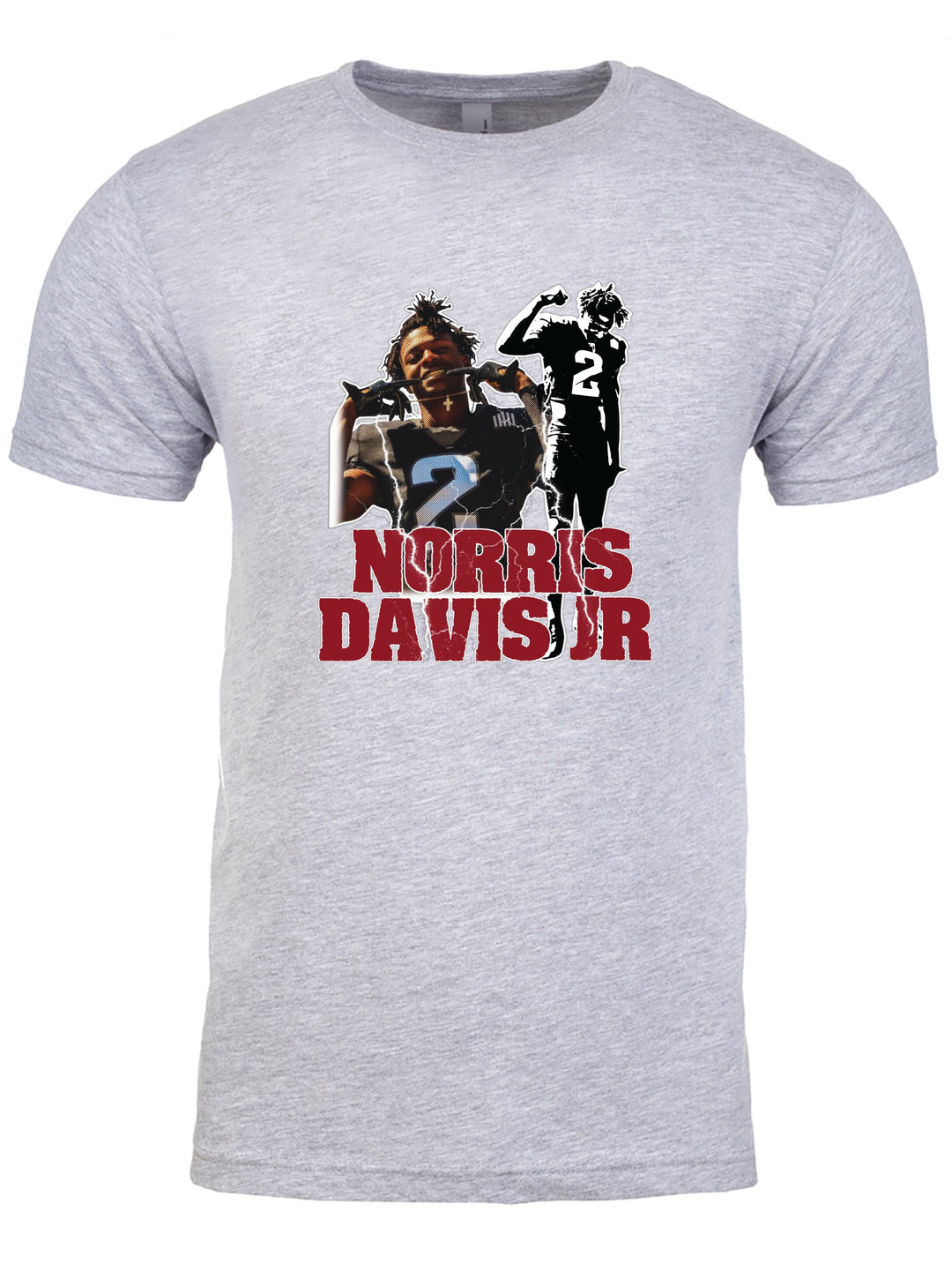 Norris Davis Jr Unisex T-Shirt