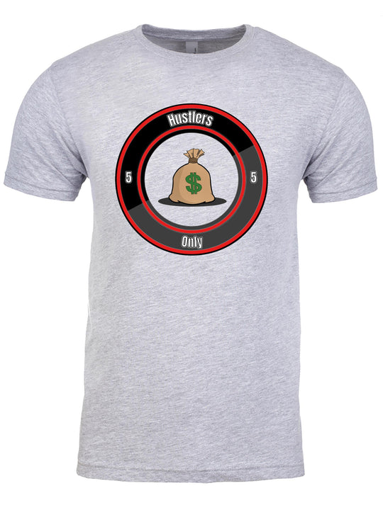 Hustlers Only Unisex T-Shirt