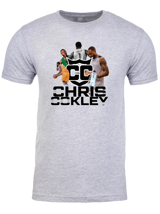 Chris Cokley Unisex T-Shirt