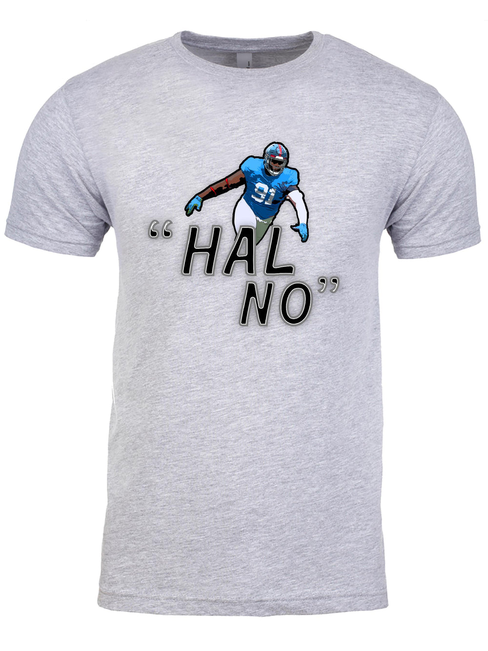 Hal No Unisex T-Shirt