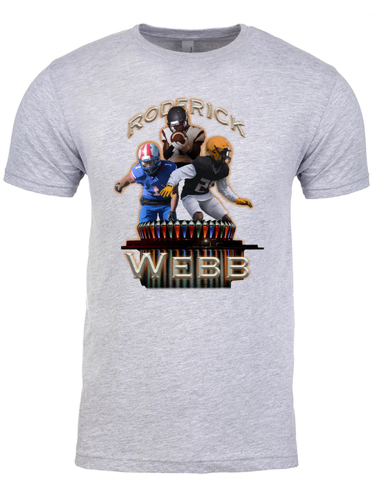 Roderick Webb Unisex T-Shirt