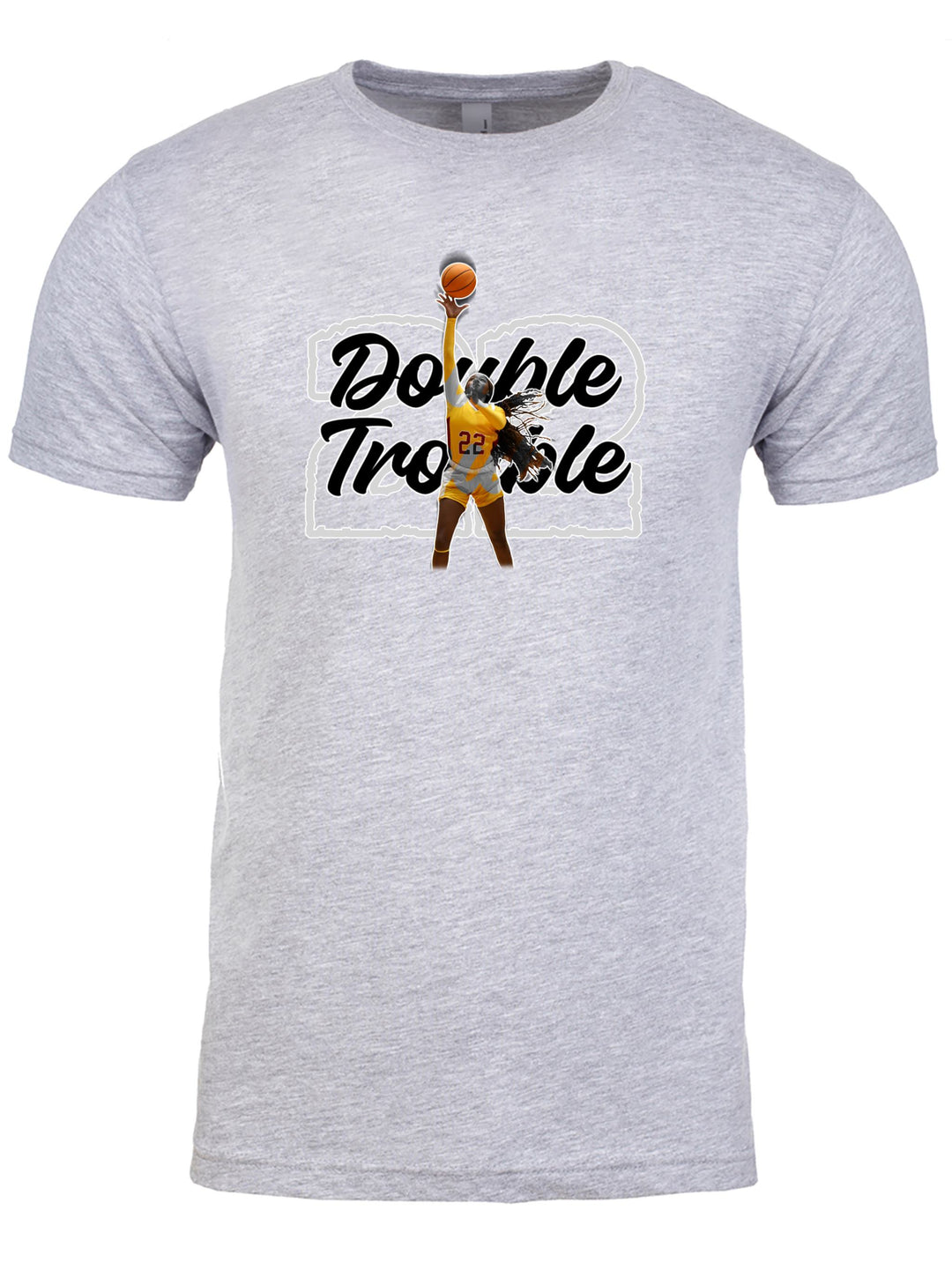 Double Trouble Unisex T-Shirt