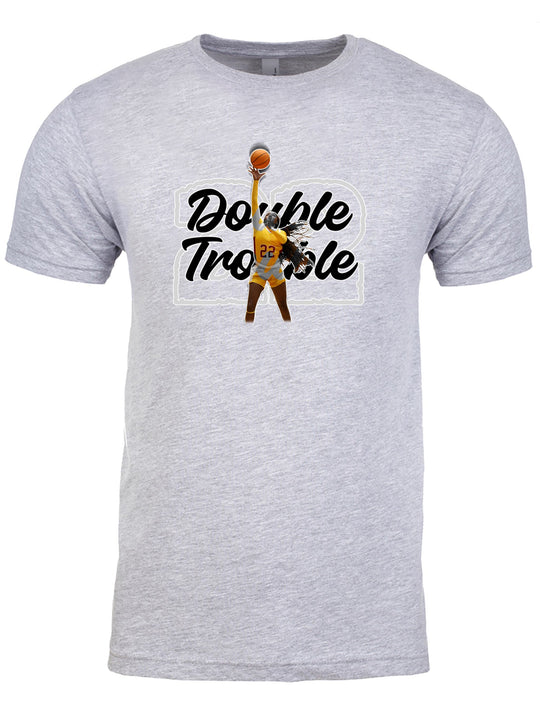 Double Trouble Unisex T-Shirt