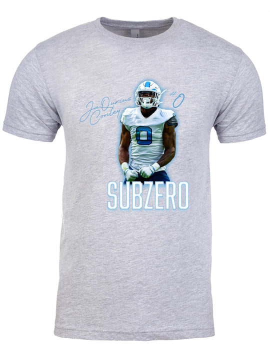 Subzero Unisex T-Shirt
