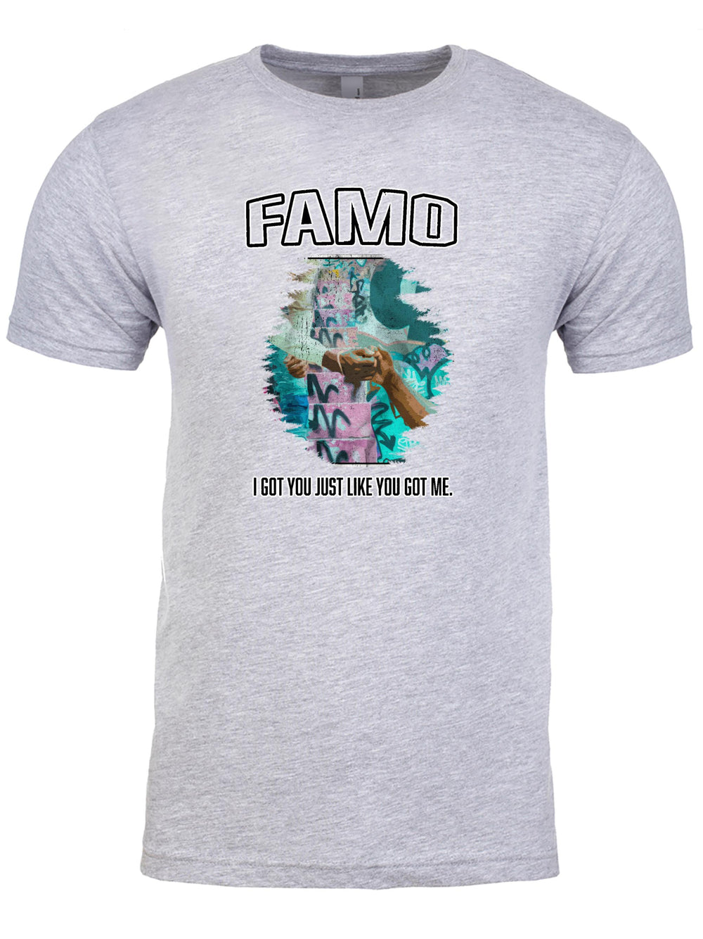 Family Members Unisex T-Shirt