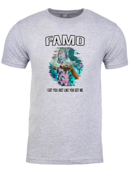 Family Members Unisex T-Shirt
