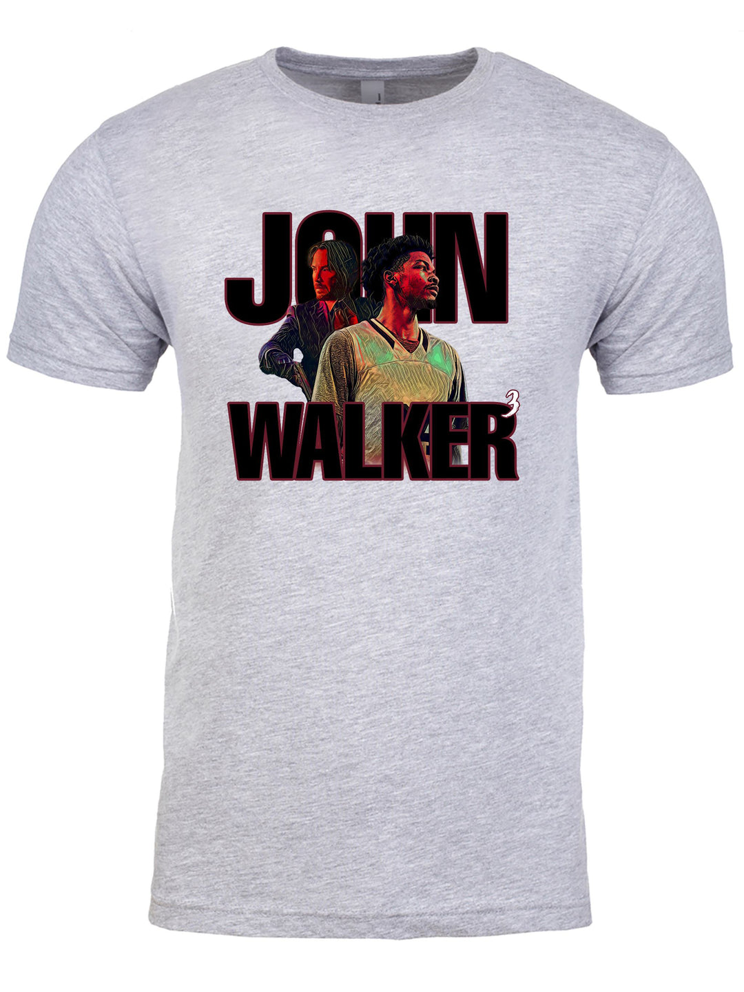 John Walker III Unisex T-Shirt