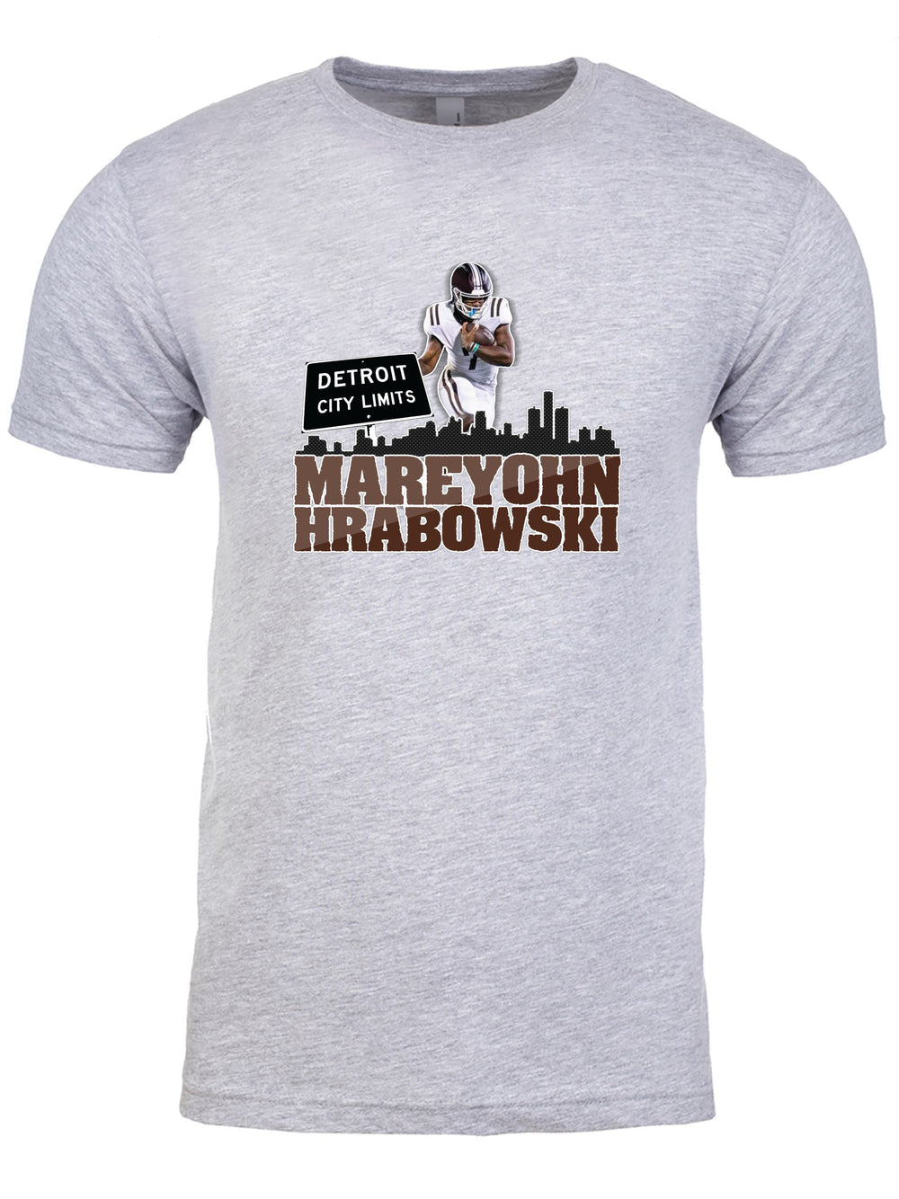 Mareyohn Hrabowski Unisex T-Shirt