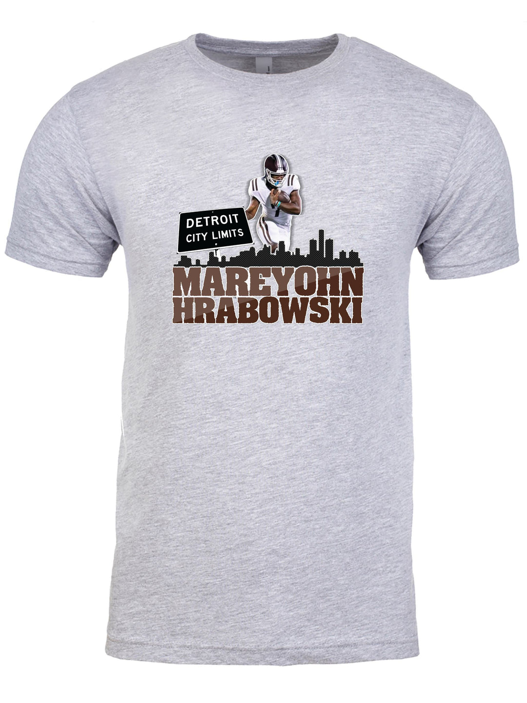 Mareyohn Hrabowski Unisex T-Shirt