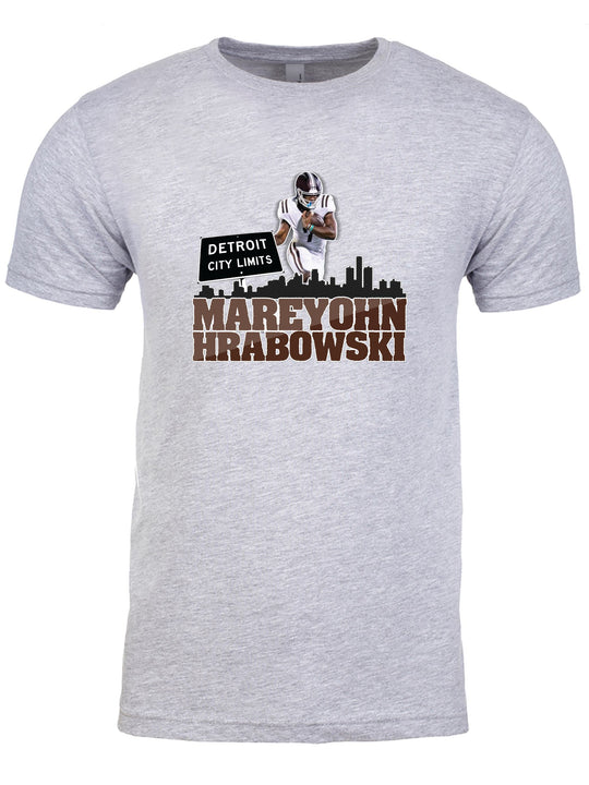 Mareyohn Hrabowski Unisex T-Shirt