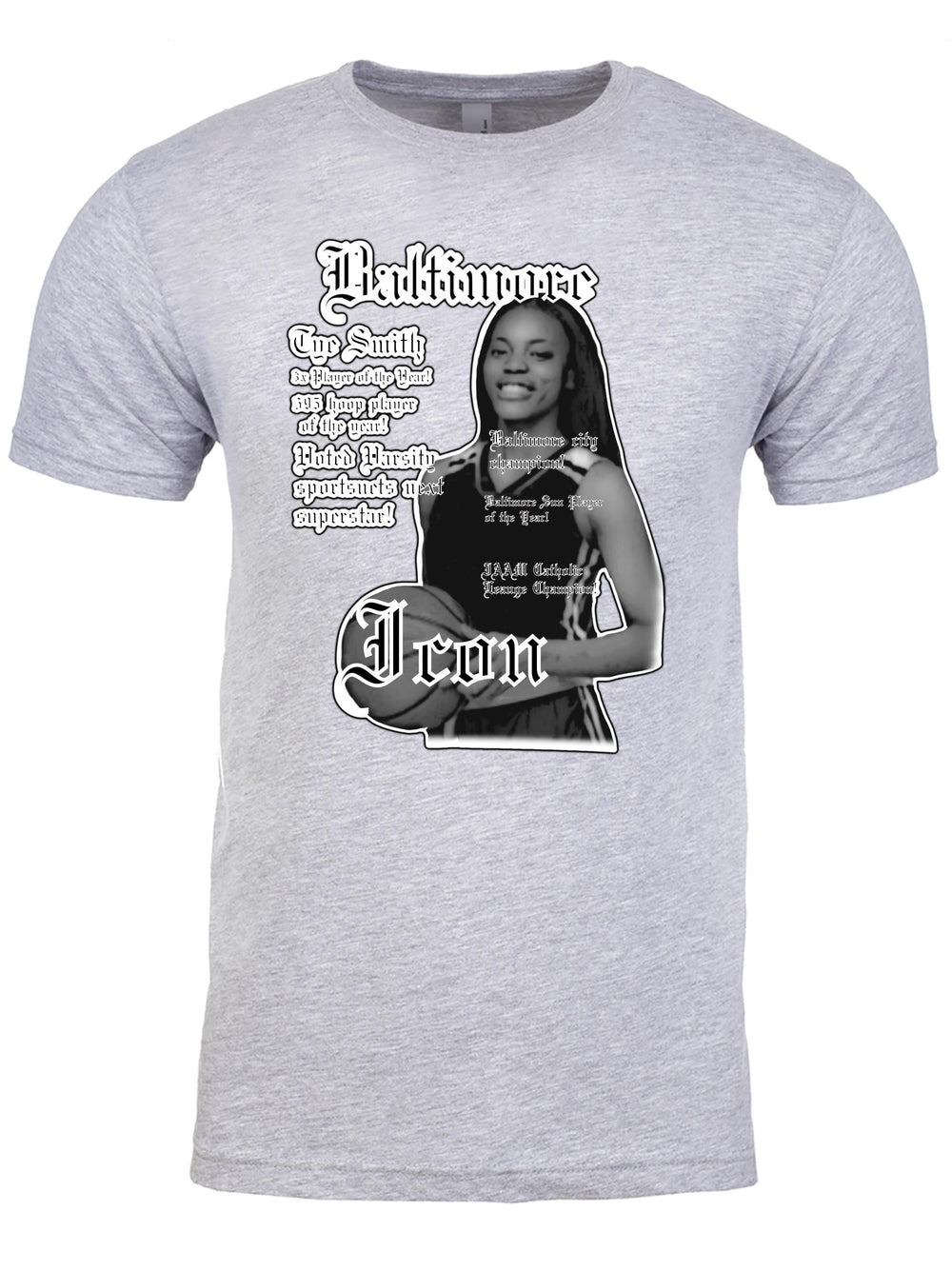 Tye Smith Unisex T-Shirt