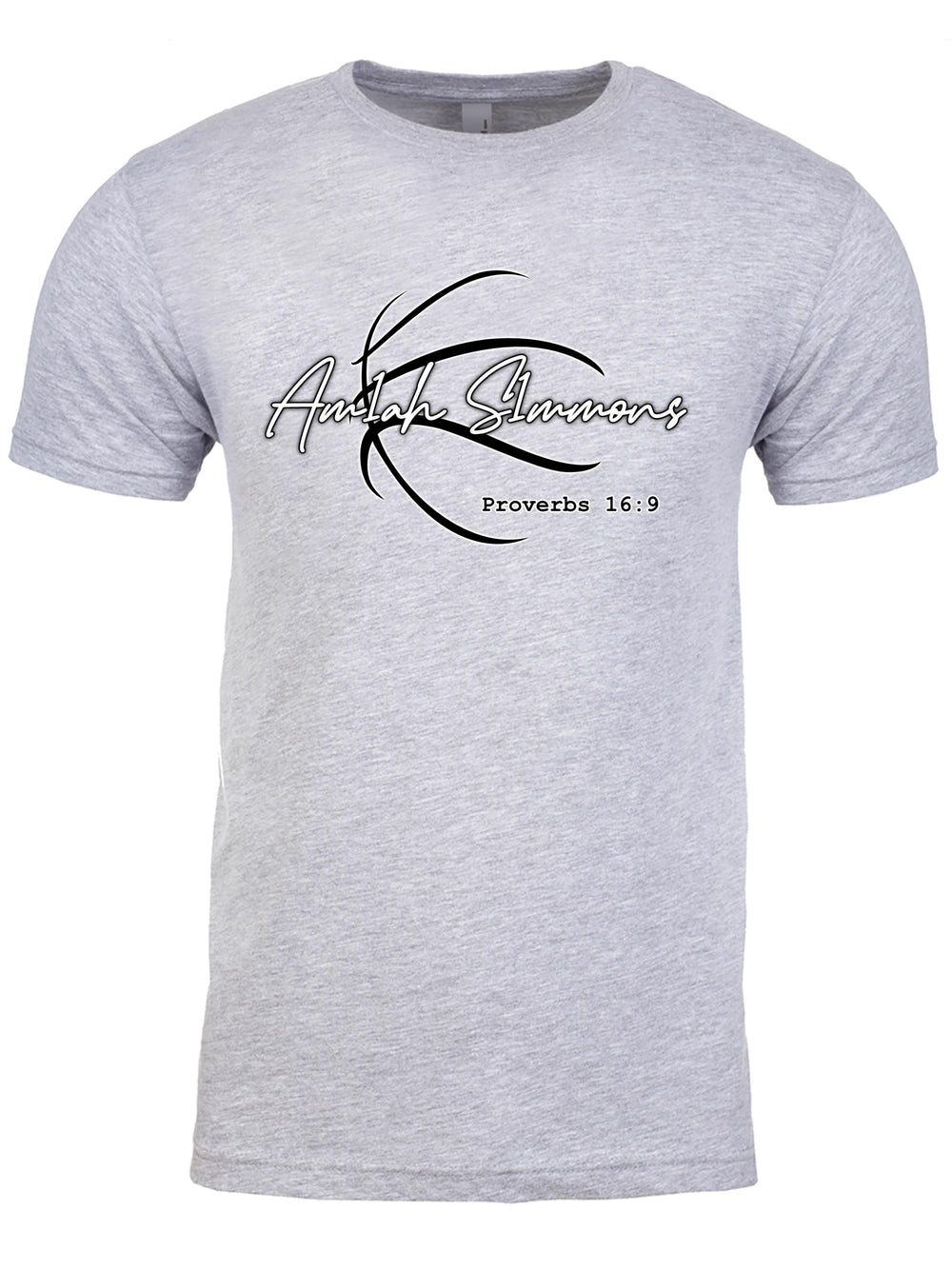 Amiah Simmons Unisex T-Shirt