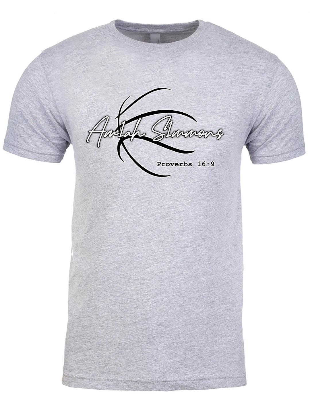 Amiah Simmons Unisex T-Shirt