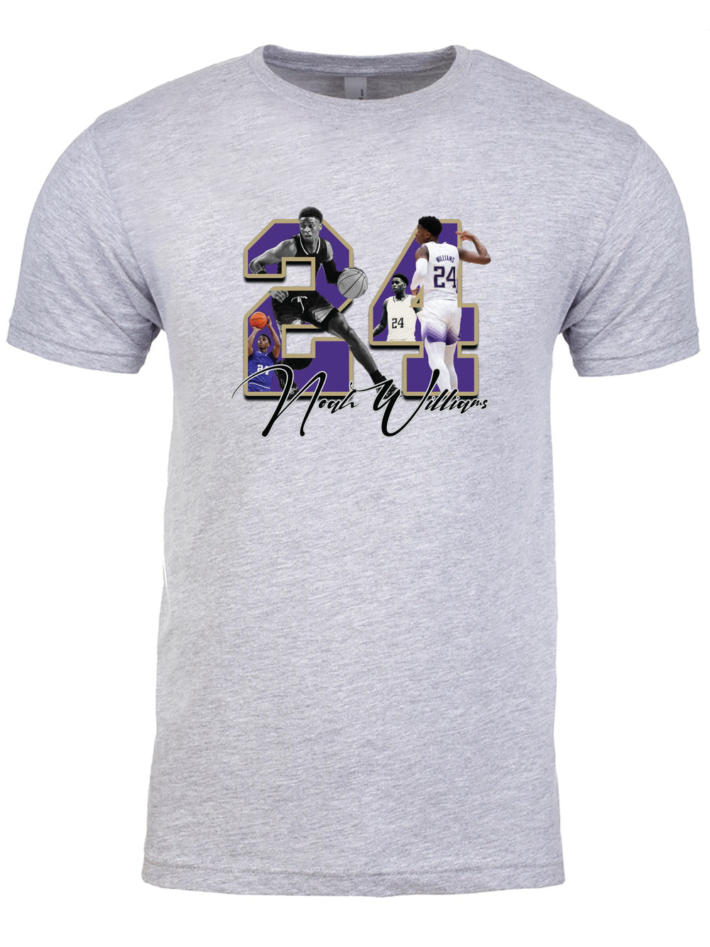Noah Williams Unisex T-Shirt