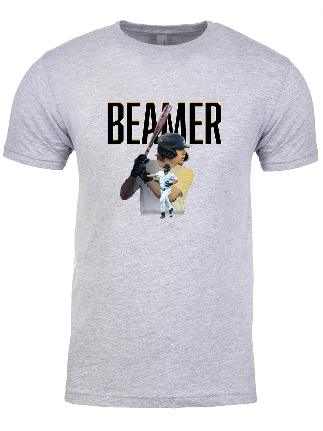 Jackson Beaman Unisex T-Shirt