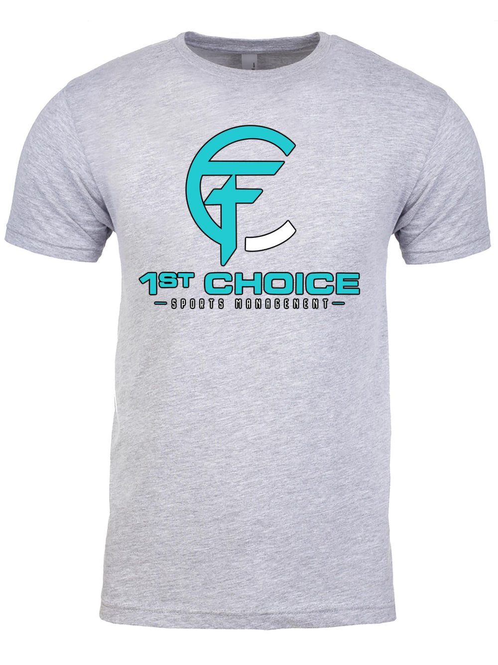 1st Choice Sports Management Unisex T-Shirt