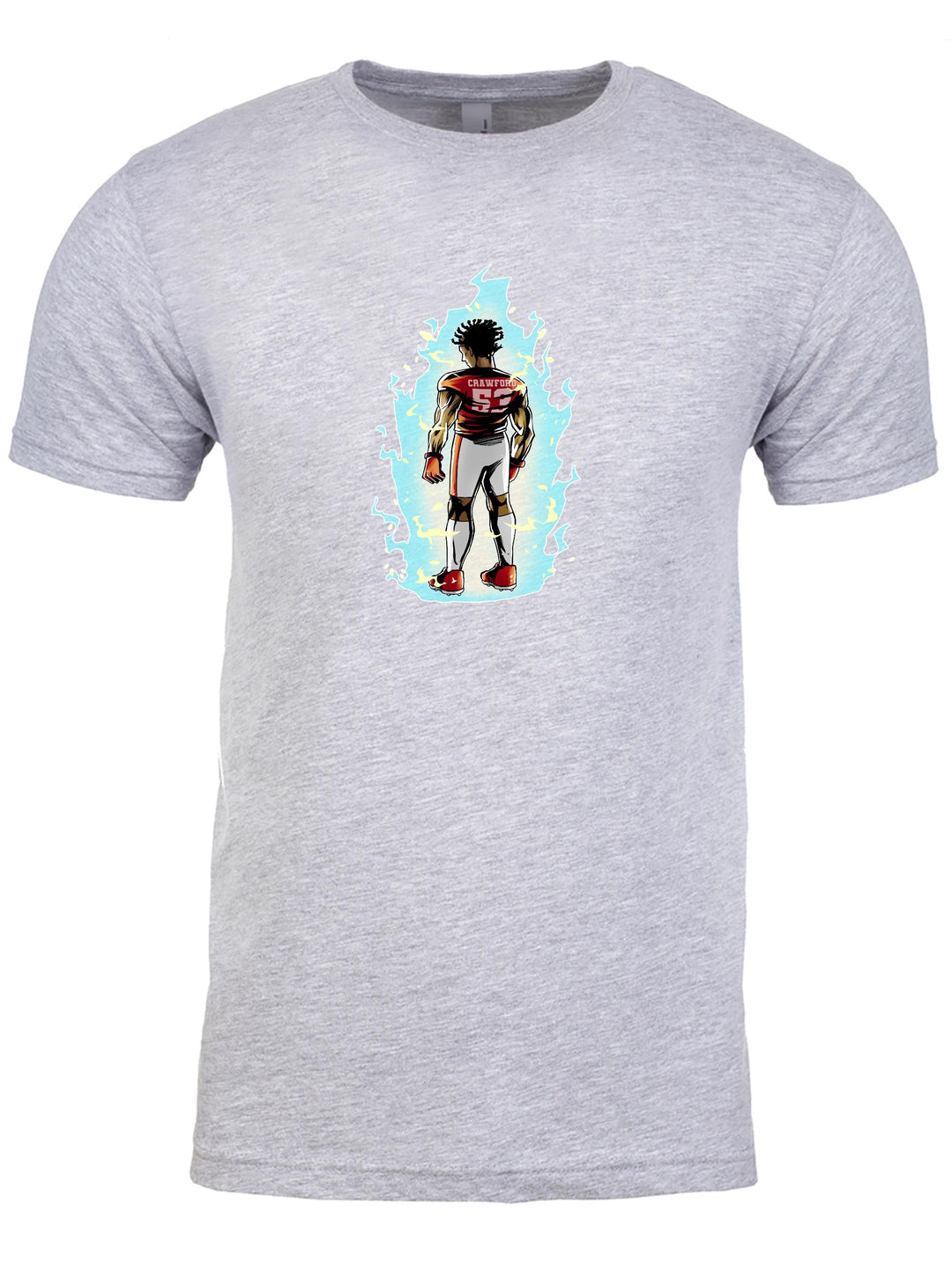 Tykieast Crawford Unisex T-Shirt