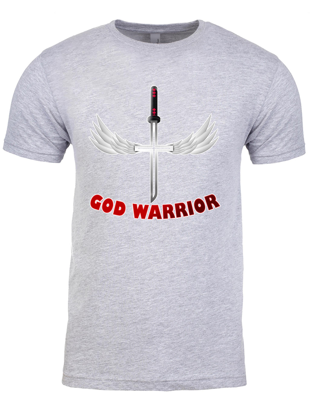 God Warrior Unisex T-Shirt