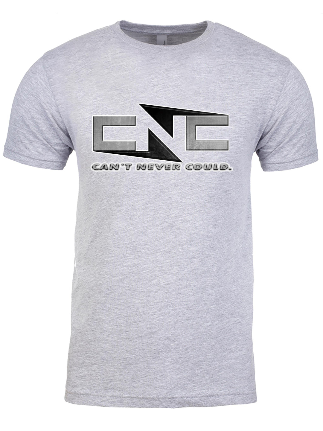 Can't Never Could Unisex T-Shirt