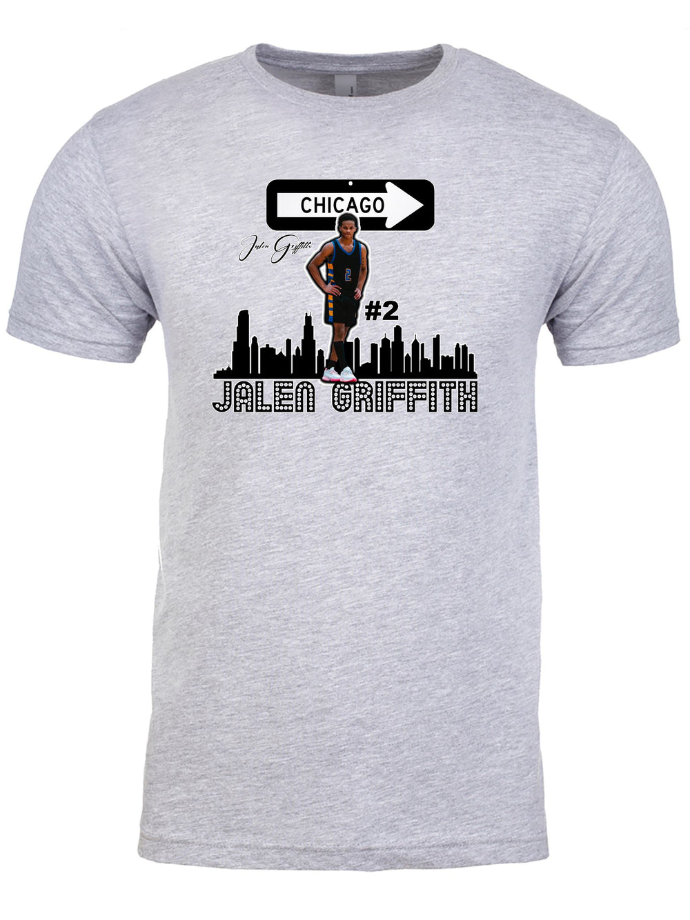 Jalen Griffith Unisex T-Shirt