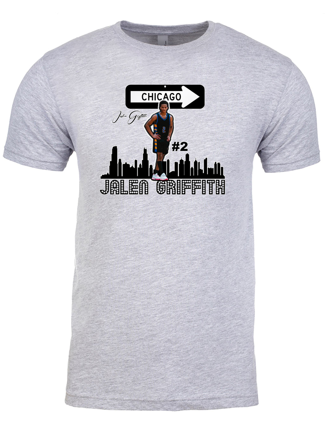 Jalen Griffith Unisex T-Shirt