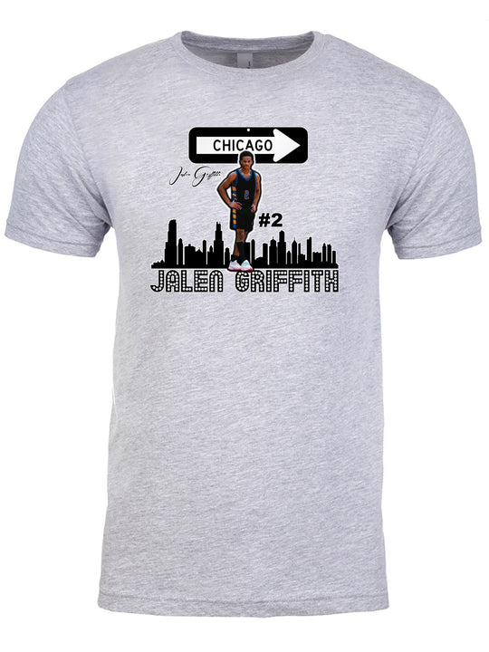 Jalen Griffith Unisex T-Shirt