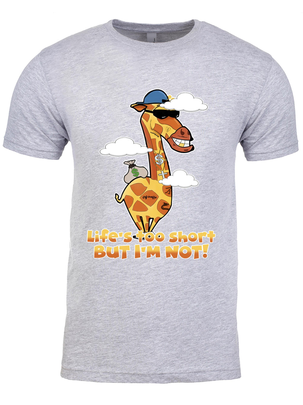 Tall Gang Unisex T-Shirt