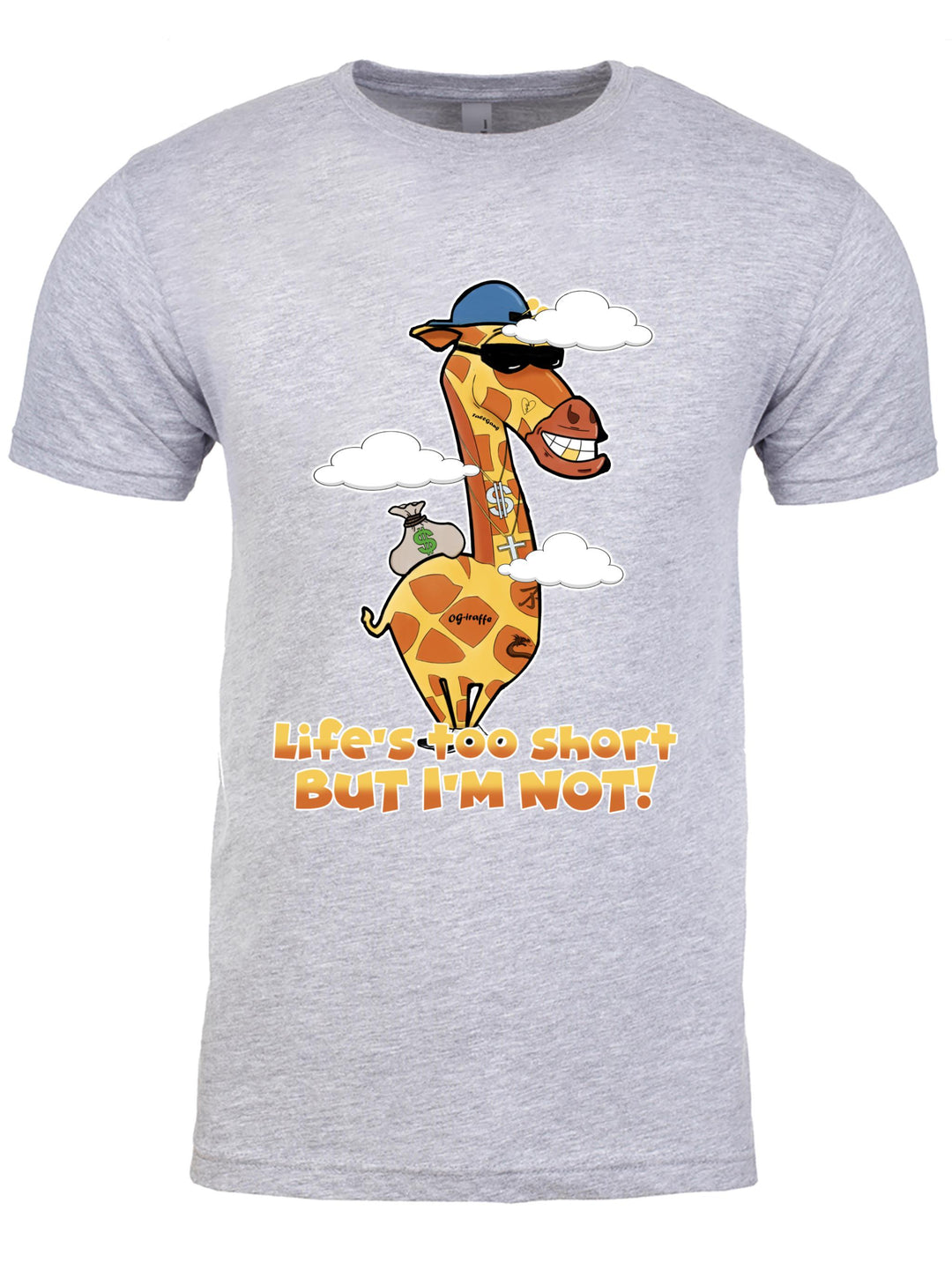 Tall Gang Unisex T-Shirt