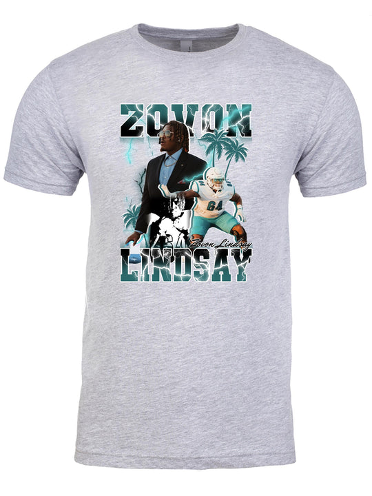 Zovon Lindsay Unisex T-Shirt