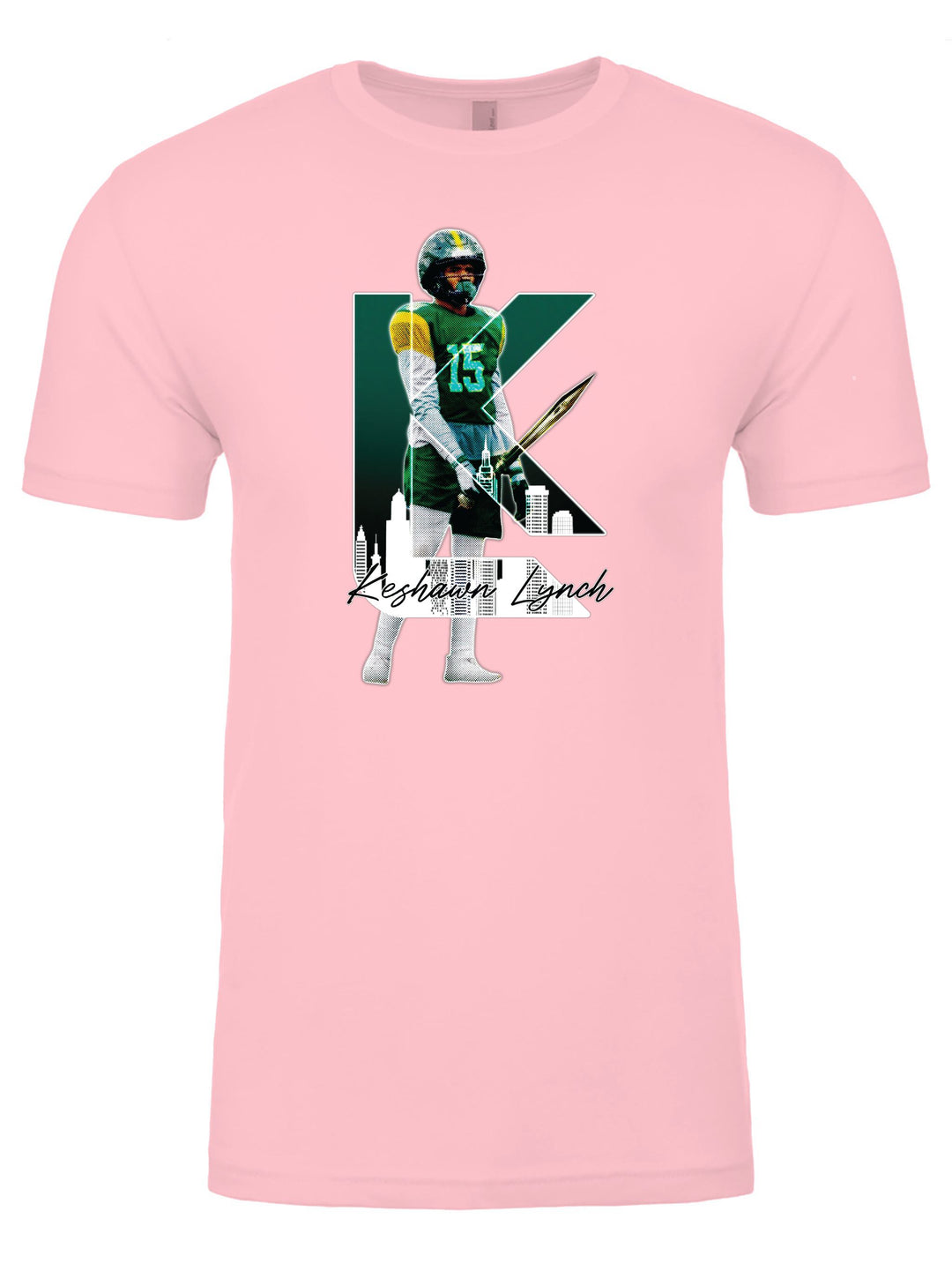 Keshawn Lynch Unisex T-Shirt