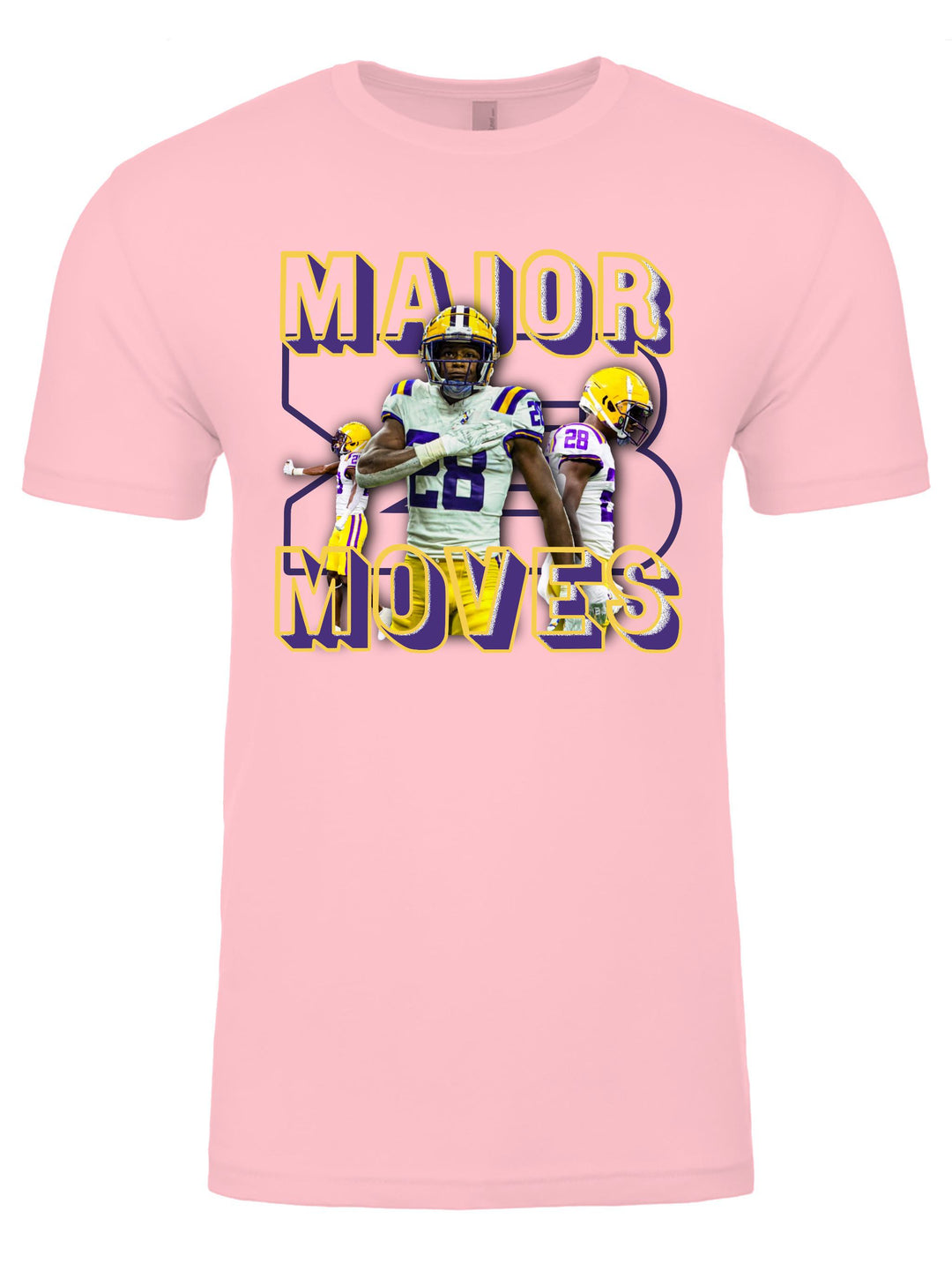 Major Moves Unisex T-Shirt