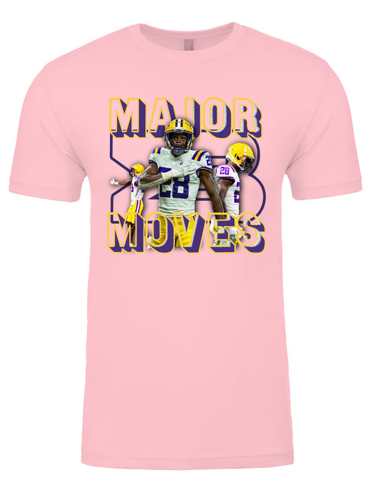 Major Moves Unisex T-Shirt