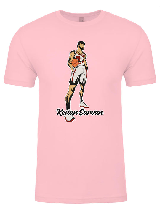 Kenan Sarvan Unisex T-Shirt