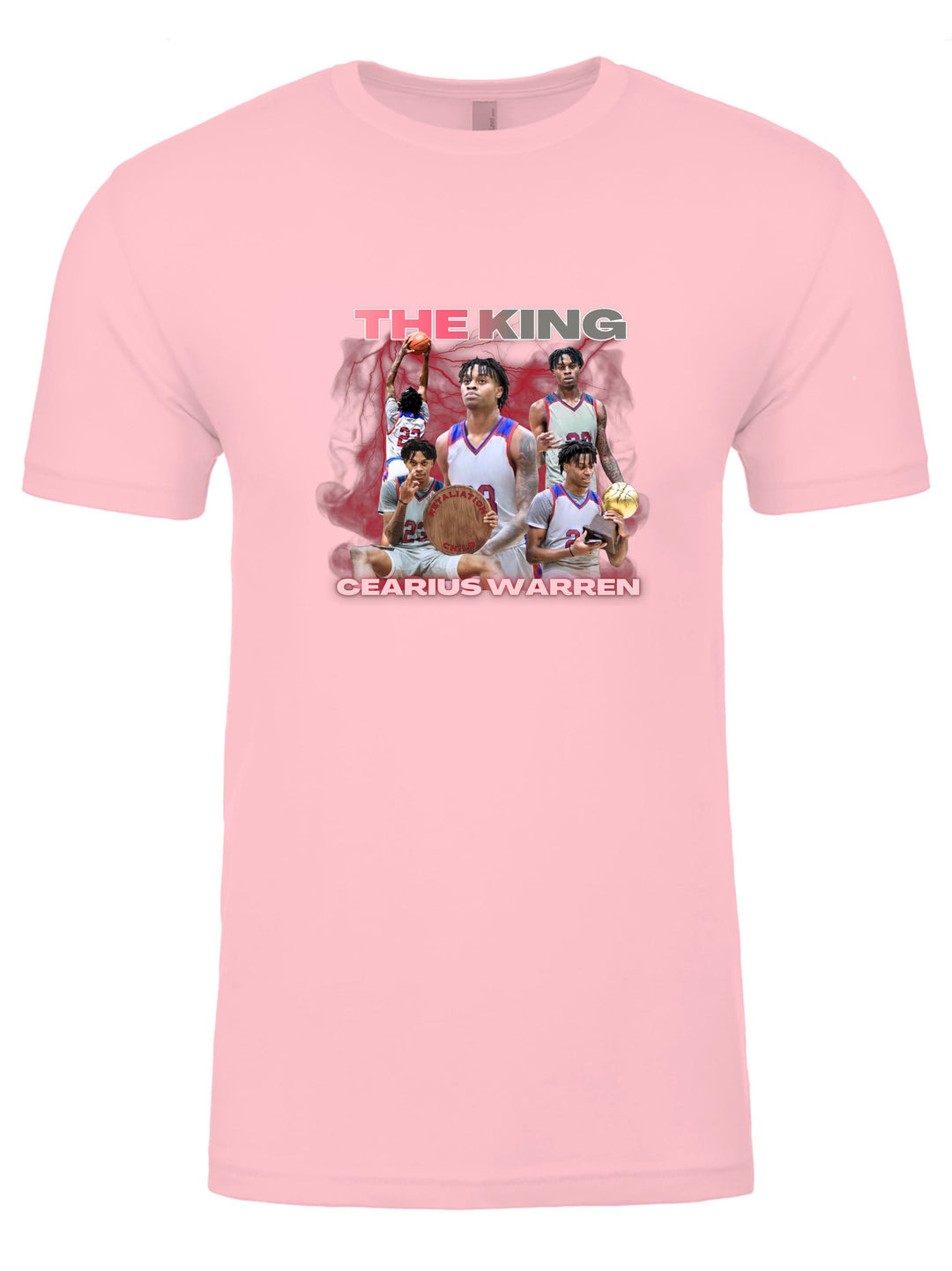 Cearius Warren Unisex T-Shirt